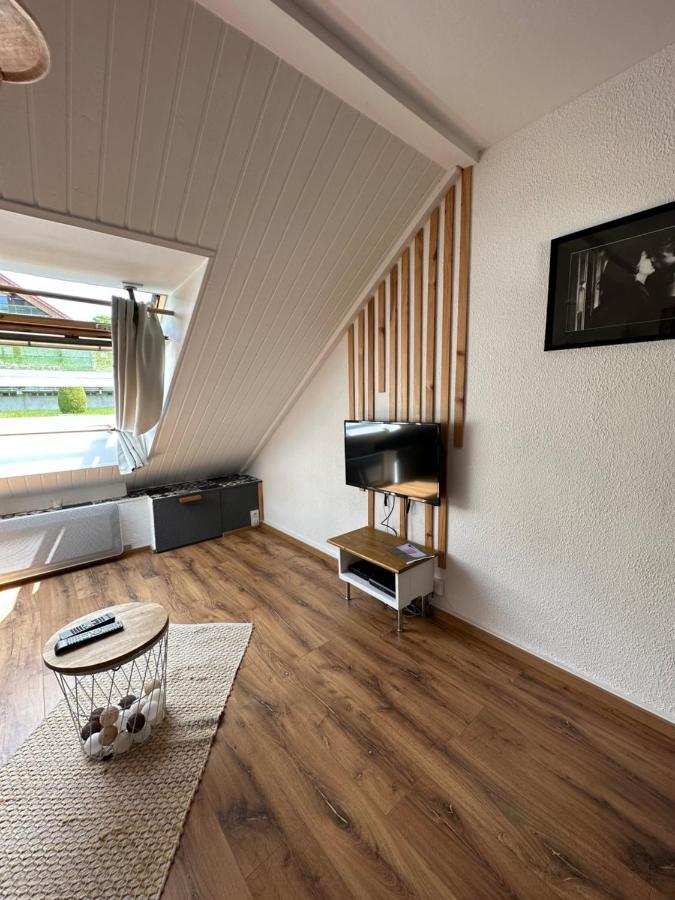 Beau Studio La Campagnarde Metabief Luaran gambar