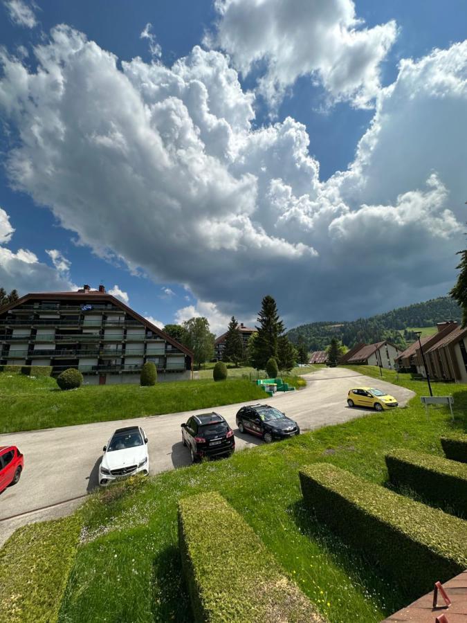 Beau Studio La Campagnarde Metabief Luaran gambar